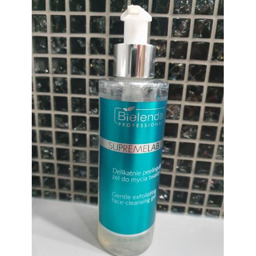 Bielenda Professional Acid Fusion 3.0, Gentle Face Gel Scrub (Delikatnie peelingujący żel do mycia twarzy) - opinie | zdjęcie do recenzji od mariolka74 - 2
