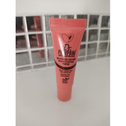 Dr Paw Paw Tinted Peach Pink Balm (Balsam do ust) - opinie | zdjęcie do recenzji od Magdalena1385 - 2