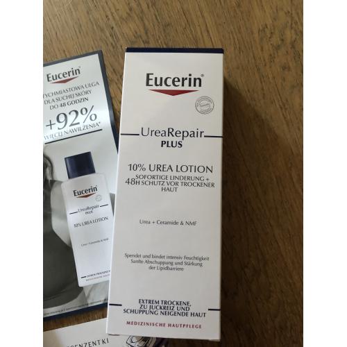 Eucerin Urea Repair Original, Fluid do mycia z 5% Mocznika - opinie | zdjęcie do recenzji od Gwiazda Wieczorna - 4