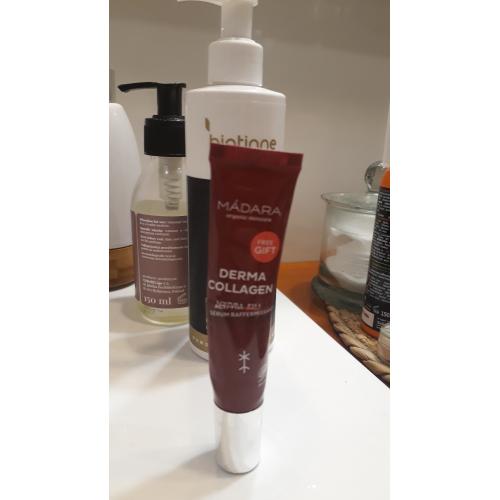 Madara Organic Skincare Derma Collagen Hydra-Fill Firming Serum (Serum ujędrniające) - opinie | zdjęcie do recenzji od lila2223