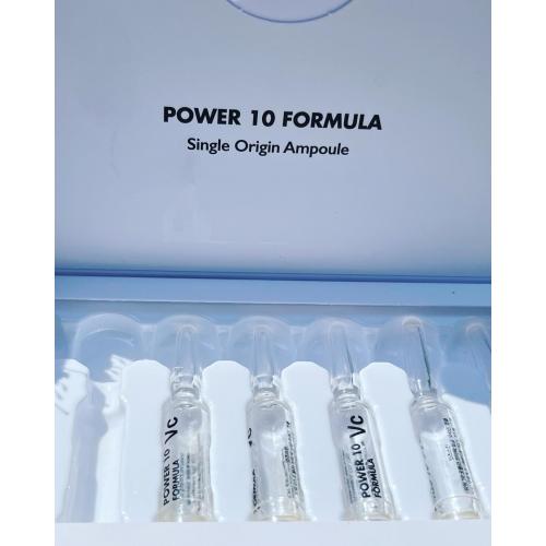 It's Skin Power 10 Formula VC Single Origin Ampoule (Ampułki do twarzy) - opinie | zdjęcie do recenzji od fc6bbe57da52d8999f3cda6c9db2214ecf19a209_649380f1ee668 - 3