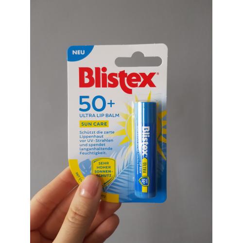 Blistex Ultra Lip Balm SPF 50+ (Balsam do ust) - opinie | zdjęcie do recenzji od Zoe_Zebra