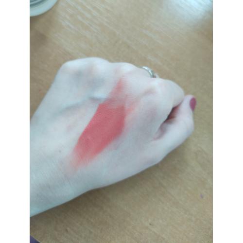Catrice Vegan Collagen Matt Lipstick (Pomadka do ust) - opinie | zdjęcie do recenzji od Ioana95 - 1