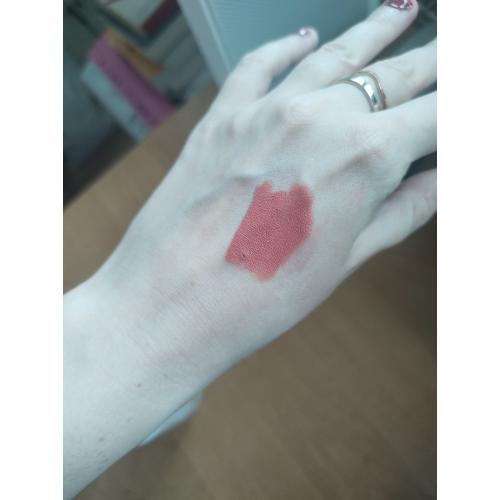 Catrice Vegan Collagen Matt Lipstick (Pomadka do ust) - opinie | zdjęcie do recenzji od Ioana95 - 4