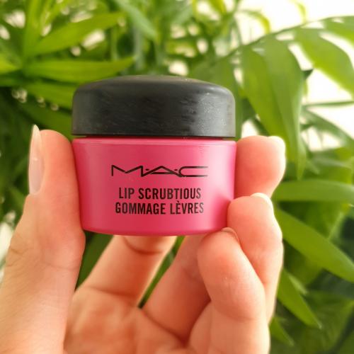 M.A.C. Lip Scrubtious (Peeling do ust) - opinie | zdjęcie do recenzji od Karolinakosmetyki - 1