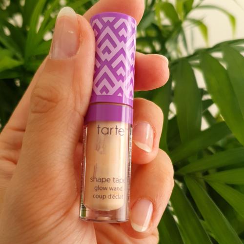 Tarte Cosmetics Shape Tape Glow Wand Concealer (Korektor rozświetlający) - opinie | zdjęcie do recenzji od Karolinakosmetyki - 1