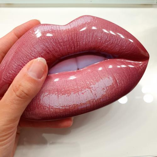 Huda Beauty Lip Tin, Contour & Strobe Set (Zestaw do konturowania ust) - opinie | zdjęcie do recenzji od Karolinakosmetyki - 2
