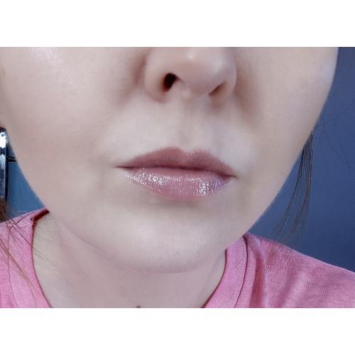 NYX Professional Makeup Lip Lingerie Gloss (Błyszczyk do ust) - opinie | zdjęcie do recenzji od intermanka