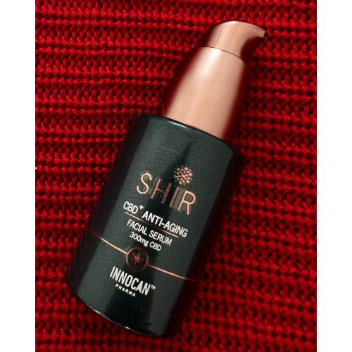 Shir CBD Must, Plus Facial Serum (Serum do twarzy) - opinie | zdjęcie do recenzji od Vamur