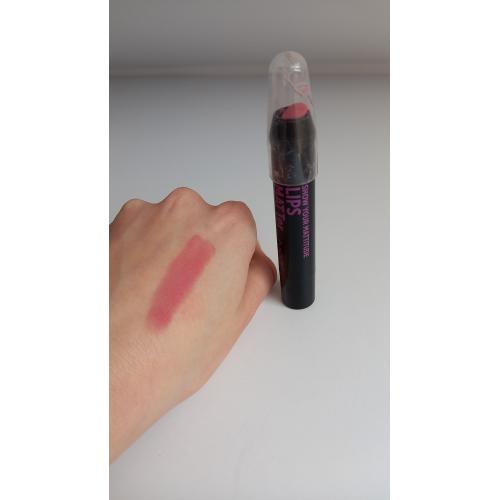 Moov LipSet LipsMatter &Lipliner (Zestaw do makijażu ust pomadka matowa + konturówka) - opinie | zdjęcie do recenzji od Madeleine987 - 1
