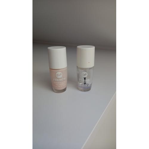 Bell French Manicure (Lakier do paznokci) - opinie | zdjęcie do recenzji od Madeleine987 - 1