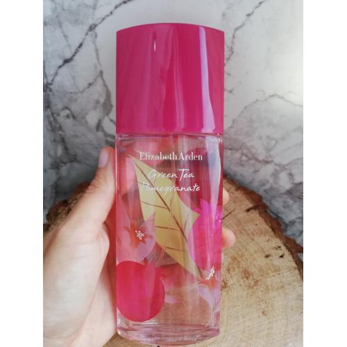 Elizabeth Arden Green Tea Pomegranate EDT - opinie | zdjęcie do recenzji od Justyna_moja_pielegnacja
