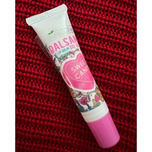 Bielenda Sweet Candy, Lip Balm (Balsam do ust) - opinie | zdjęcie do recenzji od Vamur