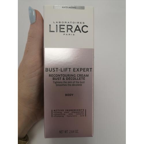Lierac Bust Lift Expert Creme Remodelante Seins & Decollete (Krem do biustu i dekoltu) - opinie | zdjęcie do recenzji od 29f76b5a54f588452fd23eb461fedaab451f044a_637c110516755 - 1