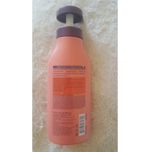 Luxliss Keratin & Collagen, Repairing Hair Care Shampoo (Naprawczy szampon do włosów) - opinie | zdjęcie do recenzji od AgaB1998 - 3