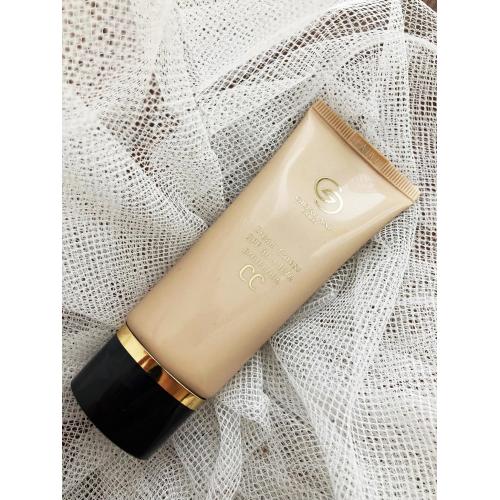 Oriflame Cream Caress SPF 30+ UVA Protection CC (Krem CC) - opinie | zdjęcie do recenzji od 123eliza96