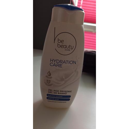 bebeauty Hydration Care, Żel pod prysznic `Mleczko sojowe` - opinie | zdjęcie do recenzji od tusia_126