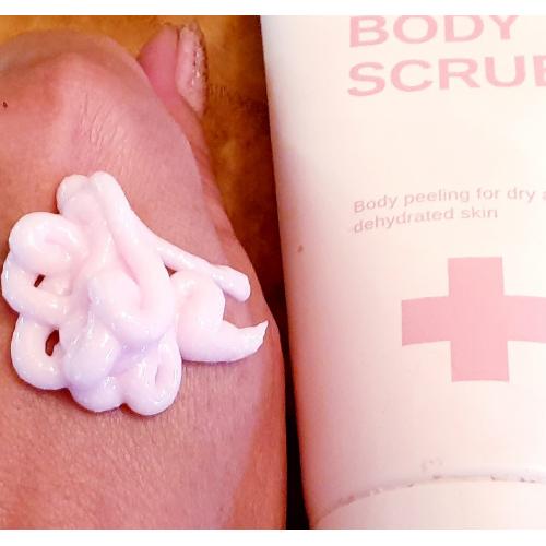 Swederm Body Scrub (Peeling do ciała) - opinie | zdjęcie do recenzji od Iwona_C - 1