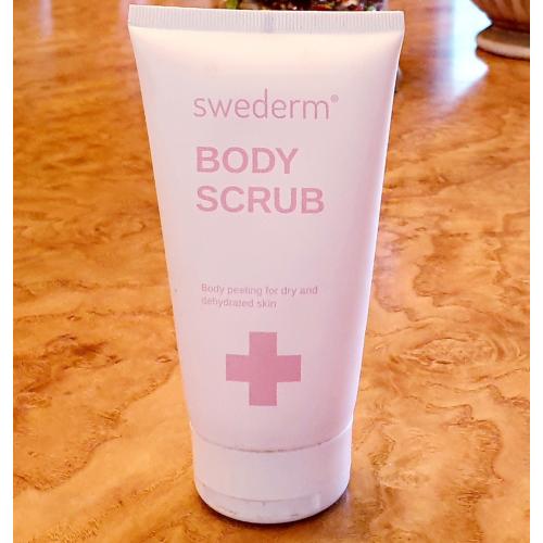 Swederm Body Scrub (Peeling do ciała) - opinie | zdjęcie do recenzji od Iwona_C - 2