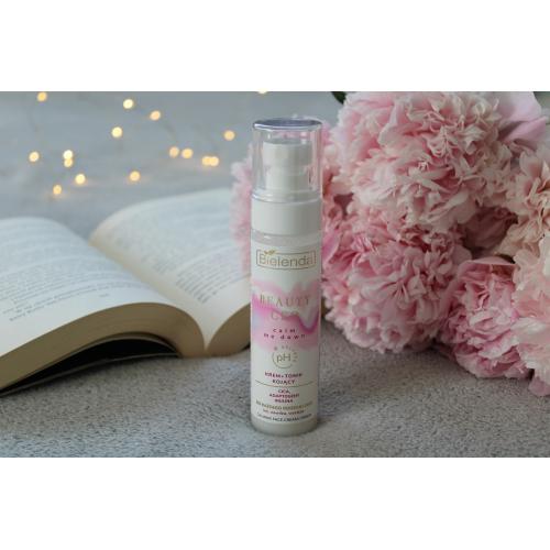 Bielenda Beauty CEO, Krem + tonik kojący `Calm Me Down` - opinie | zdjęcie do recenzji od life_beauty_books