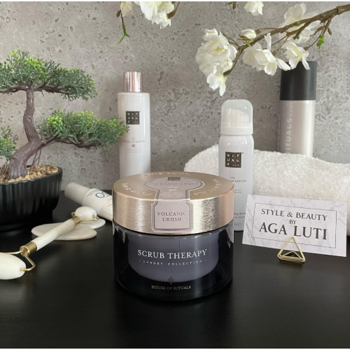 Rituals Volcanic Crush Body Scrub (Luksusowy peeling do ciała) - opinie | zdjęcie do recenzji od Medea05