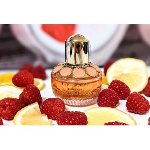 Elie Saab Girl of Now Forever EDP - opinie | zdjęcie do recenzji od w3nus