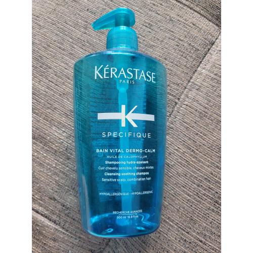 Kerastase Dermo-Care, Bain Vital Haute Tolerance (Witalizująca kąpiel kojąca) - opinie | zdjęcie do recenzji od Dagmara_8989