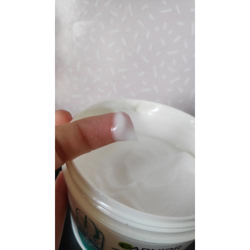Garnier Body Superfood, Aloe Vera Extract + Magnesium PCA 48H Soothing Cream (Kojący krem do ciała z ekstraktem z aloesu i solą magnezową) - opinie | zdjęcie do recenzji od Mishap - 3