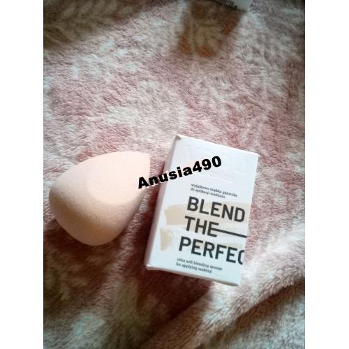 Veoli Botanica Blend The Perfection, Wyjątkowo miękka gąbeczka do aplikacji makijażu - opinie | zdjęcie do recenzji od Anusia490