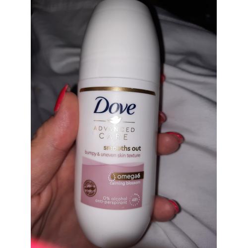 Dove Advanced Care Calming Blossom Antiperspirant Deodorant Roll-on (Antyperspirant w kulce) - opinie | zdjęcie do recenzji od Qradomowa86