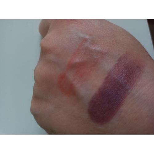 Eveline Cosmetics Shocking Nudes Eyeshadow Palette (Paleta 12 cieni do powiek) - opinie | zdjęcie do recenzji od annamaq - 2