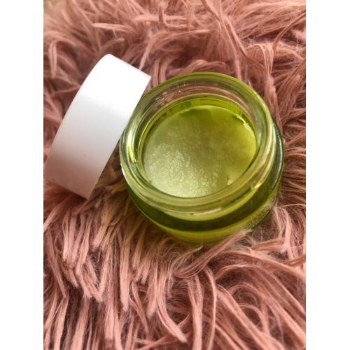 Origins Drink Up Nourishing Avocado Lip Butter (Masło do ust z awokado) - opinie | zdjęcie do recenzji od Kadr_Julity - 2