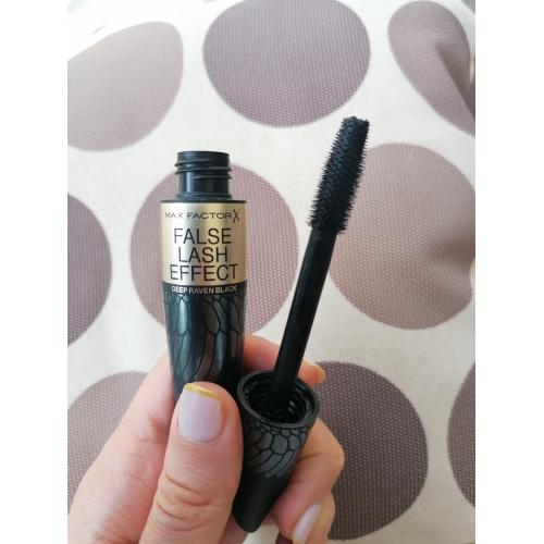 Max Factor False Lash Raven Black Mascara (Tusz do rzęs) - opinie | zdjęcie do recenzji od agugu1989