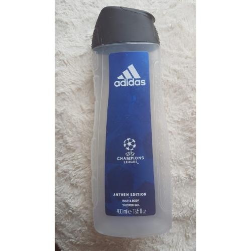 Adidas Uefa Champions League Anthem Edition Body Wash (Żel pod prysznic dla mężczyzn) - opinie | zdjęcie do recenzji od AgaB1998 - 1