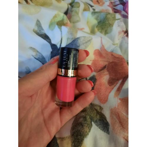 La Luxe Paris Fast Dry & High Gloss Nail Enamel (Lakier do paznokci) - opinie | zdjęcie do recenzji od Qradomowa86 - 2