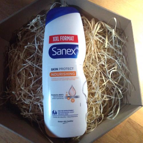 Sanex Skin Protect Nourishing Body Wash (Kremowy żel pod prysznic) - opinie | zdjęcie do recenzji od AnaSky - 2