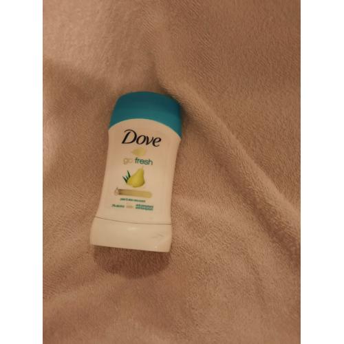 Dove Go fresh, Antyperspirant w sztyfcie 'Pear& Aloe Vera' - opinie | zdjęcie do recenzji od Qradomowa86