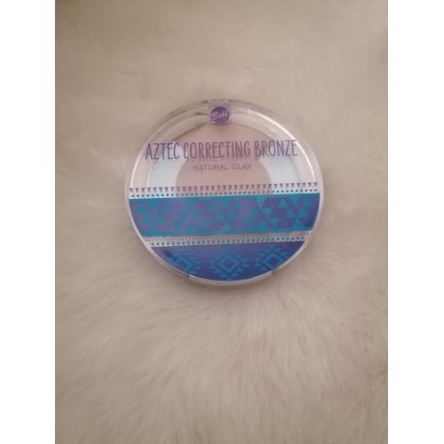 Bell Aztec, Correcting Bronze Natural Clay (Bronzer korygujący kolor skóry) - opinie | zdjęcie do recenzji od M_art_a_Anna - 2