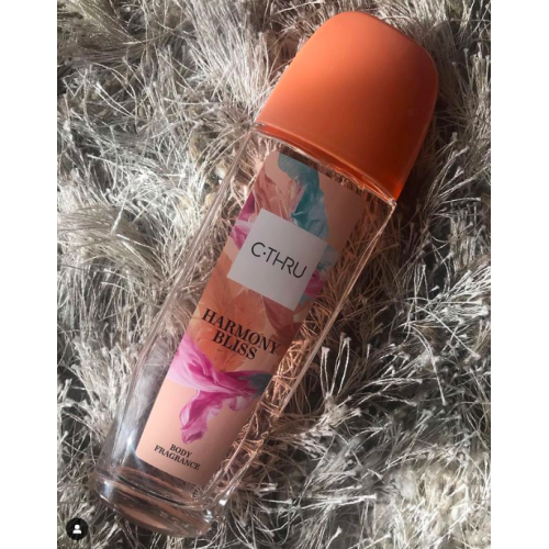 C-Thru Harmony Bliss, Body Fragrance (Dezodorant perfumowany dla kobiet) - opinie | zdjęcie do recenzji od agnieszka_teplik