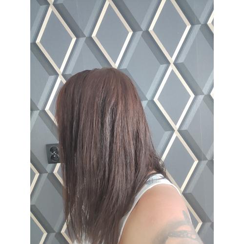 Renee Blanche RB Haute Coiffure, Repair Color System (Dekoloryzator do włosów) - opinie | zdjęcie do recenzji od Basia_Bambara - 1