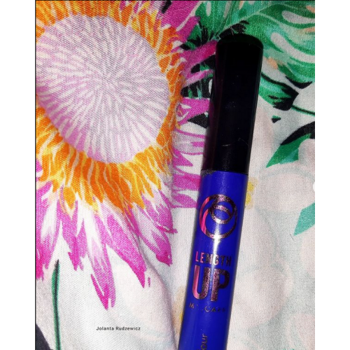 Oriflame OnColour, Length Up Mascara (Wydłużający tusz do rzęs) - opinie | zdjęcie do recenzji od jolanta_rudzewicz