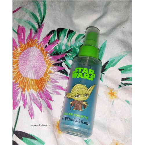 Oriflame Star Wars EDT - opinie | zdjęcie do recenzji od jolanta_rudzewicz