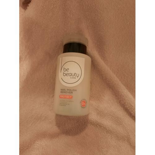 bebeauty Protect, Lacquer Remover (Zmywacz do paznokci, natłuszczająco-ochronny) - opinie | zdjęcie do recenzji od Qradomowa86