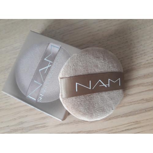 Nam Professional by Wibo Me, Myself & NAM, Smart Powder Puff (Puszek do pudru) - opinie | zdjęcie do recenzji od wikis012