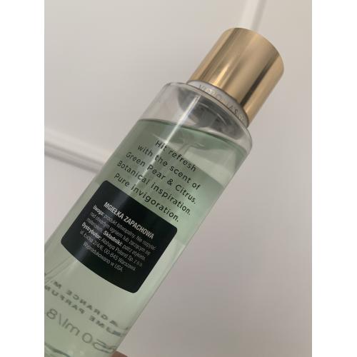 Victoria's Secret Refresh Green Pear Citrus  Fragrance Mist (Perfumowana mgiełka do ciała) - opinie | zdjęcie do recenzji od swiktoriia - 2