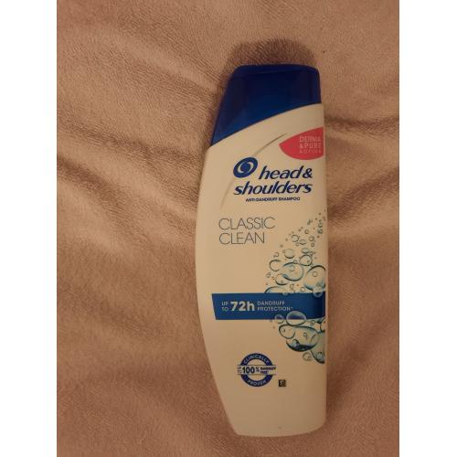 Head & Shoulders Classic Clean, Szampon przeciwłupieżowy do włosów normalnych - opinie | zdjęcie do recenzji od Qradomowa86