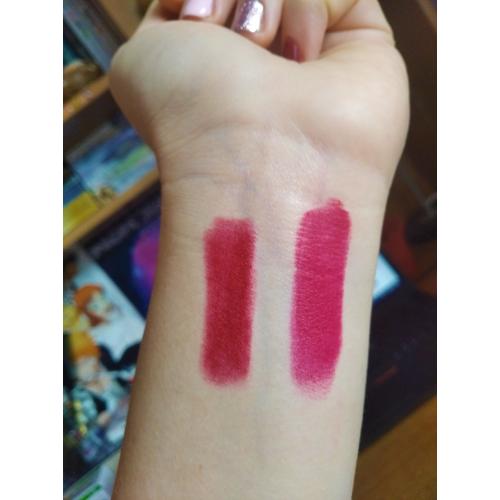 Avon True Color, Matte Lipstick (Matowa szminka do ust) - opinie | zdjęcie do recenzji od Miroku - 1