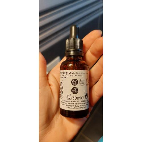 Me+ Polyglutamic Acid Booster (Serum do twarzy z kwasem poliglutaminowym 1%) - opinie | zdjęcie do recenzji od MartaSowka - 5