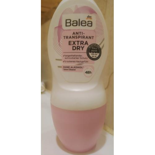 Balea Anti Transpirant Extra Dry (Antyperspirant w kulce) - opinie | zdjęcie do recenzji od Gogo145
