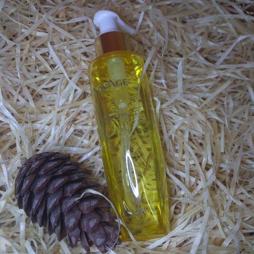 Oriflame NovAge, Facial Cleansing Oil (Oczyszczający olejek do twarzy) - opinie | zdjęcie do recenzji od AnaSky